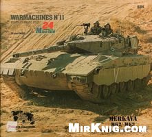 Warmachines No. 11 - Merkava MK2/MK3, Israeli Defense Force