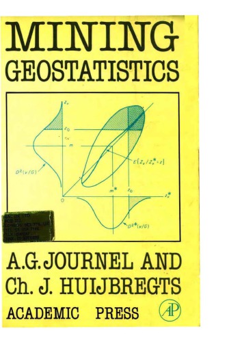 Mining Geostatistics