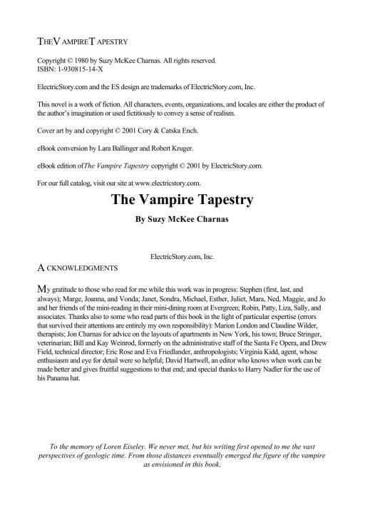 The Vampire Tapestry