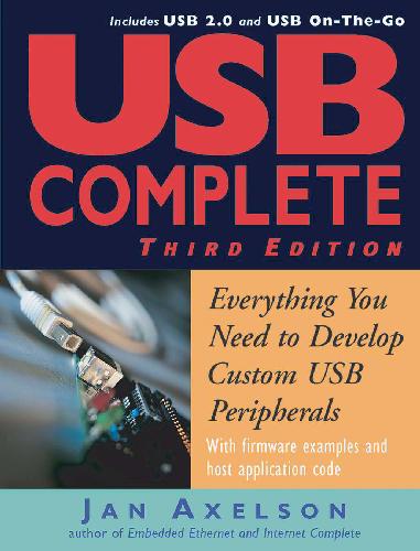 USB Complete, Third Edition