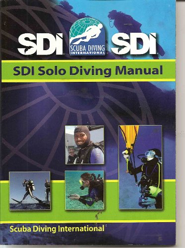 SDI Solo Driving Manual