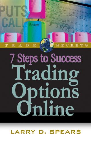 7 Steps to Success Trading Options Online