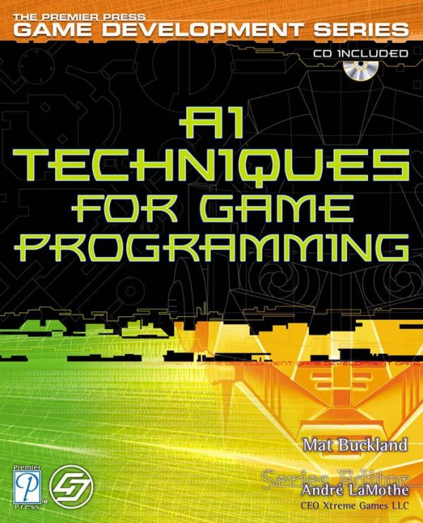 AI Techniques for Game Programming