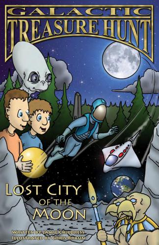 Galactic Treasure Hunt