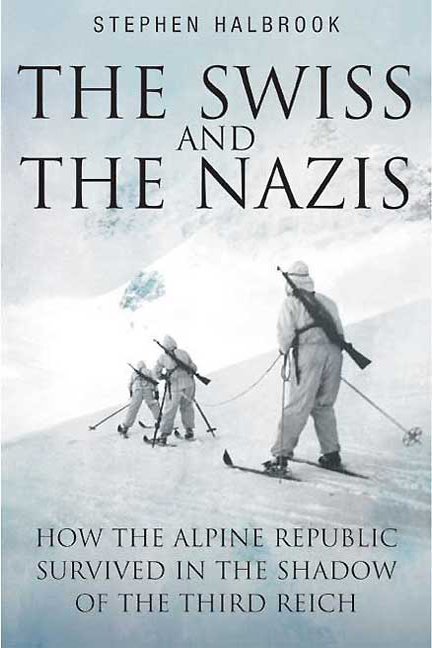 The Swiss and the Nazis