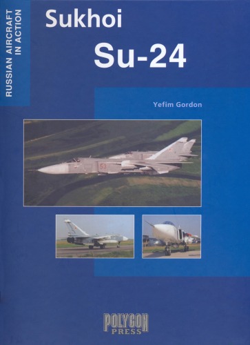 Sukhoi SU-24