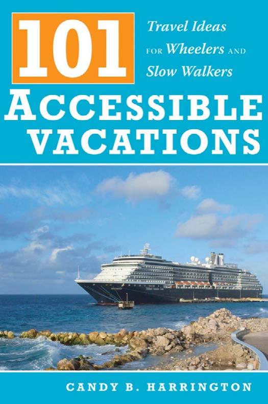 101 Accessible Vacations