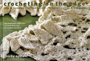 Crocheting on the Edge