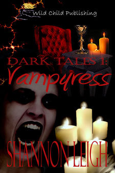 Ivona Knight, Vampyress