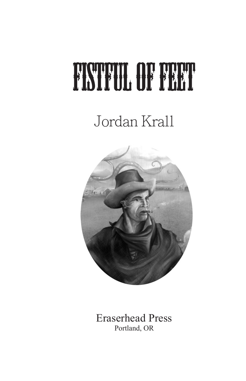 Fistful of Feet