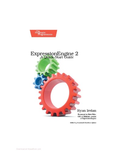 ExpressionEngine 2