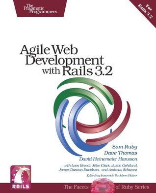 Agile Web Development with Rails 3.2