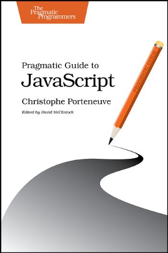 Pragmatic Guide to JavaScript