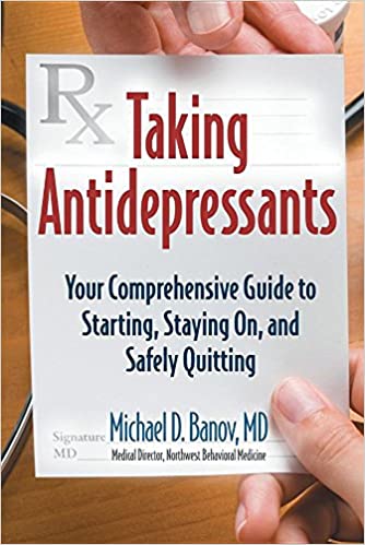 Taking Antidepressants