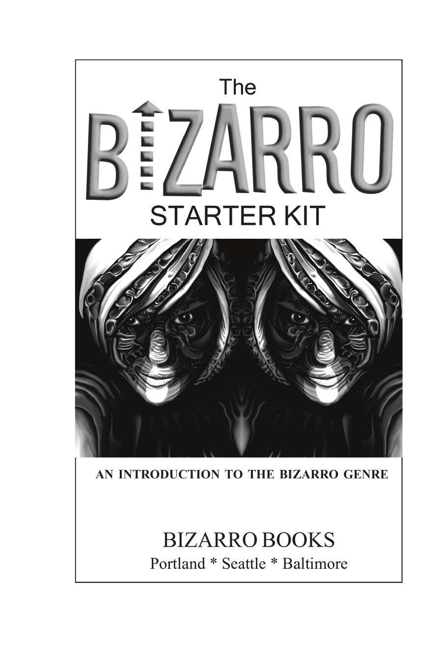 The Bizarro Starter Kit (Purple)