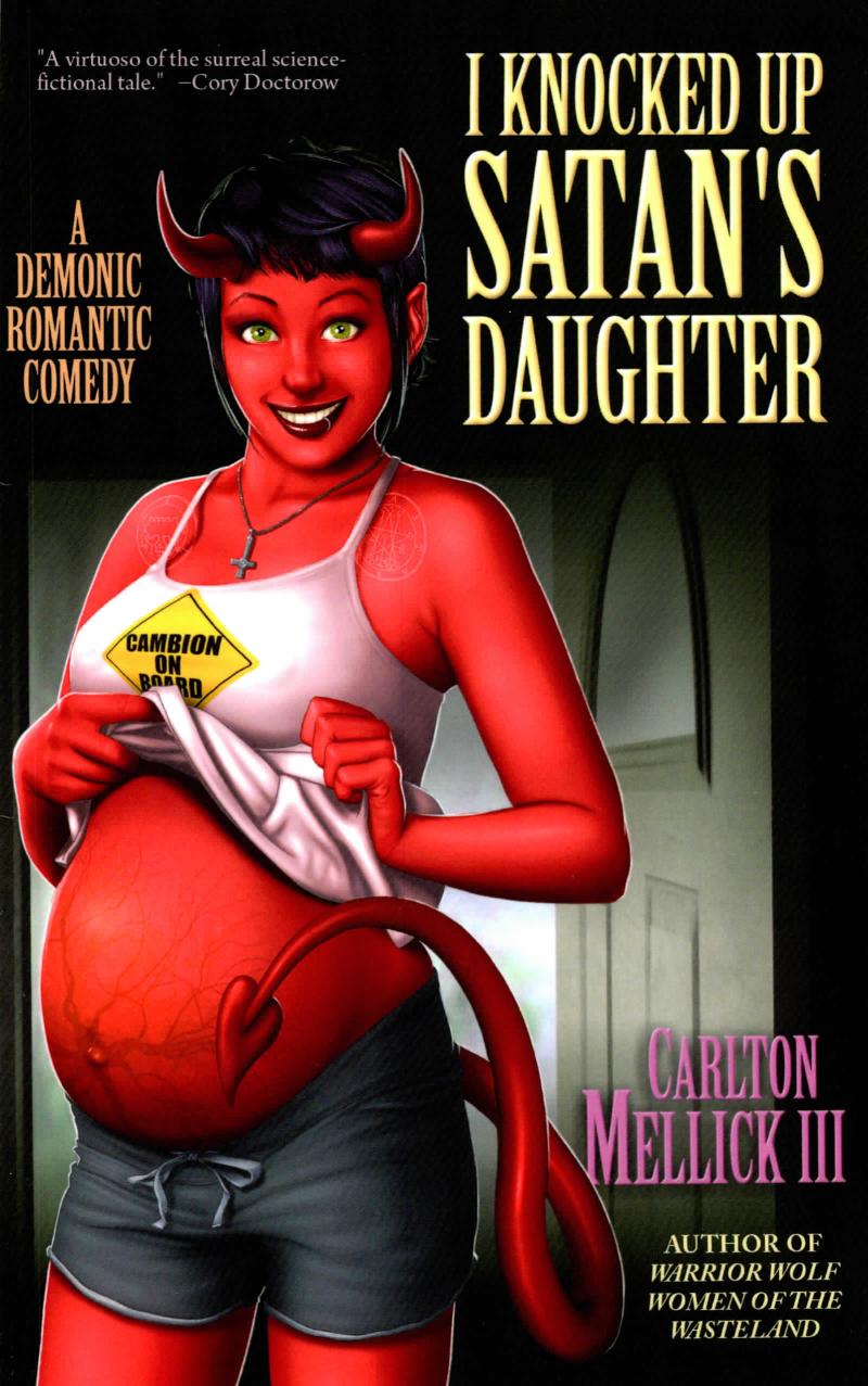 I Knocked Up Satan's Daughter