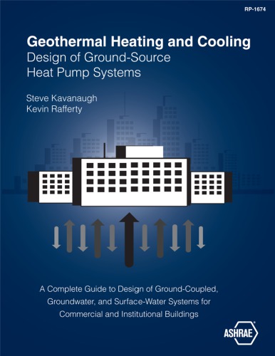 Geothermal Heating and Cooling