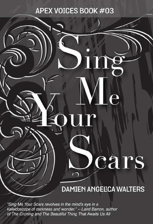 Sing Me Your Scars