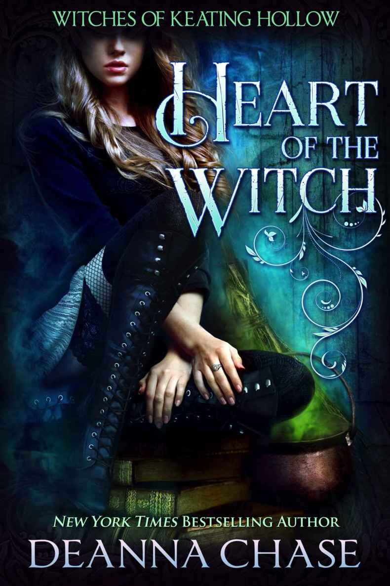Heart of the Witch