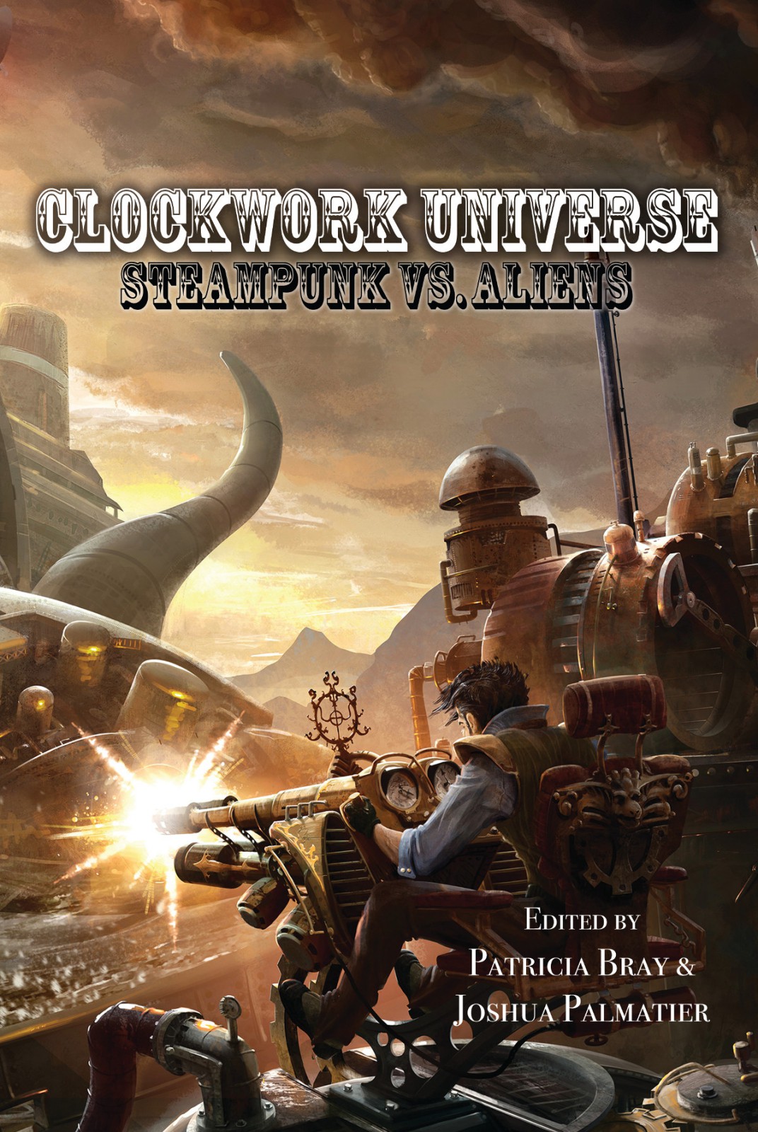 Clockwork Universe : Steampunk vs Aliens