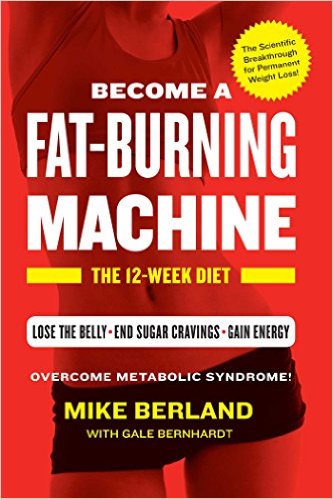 Become a Fat-Burning Machine