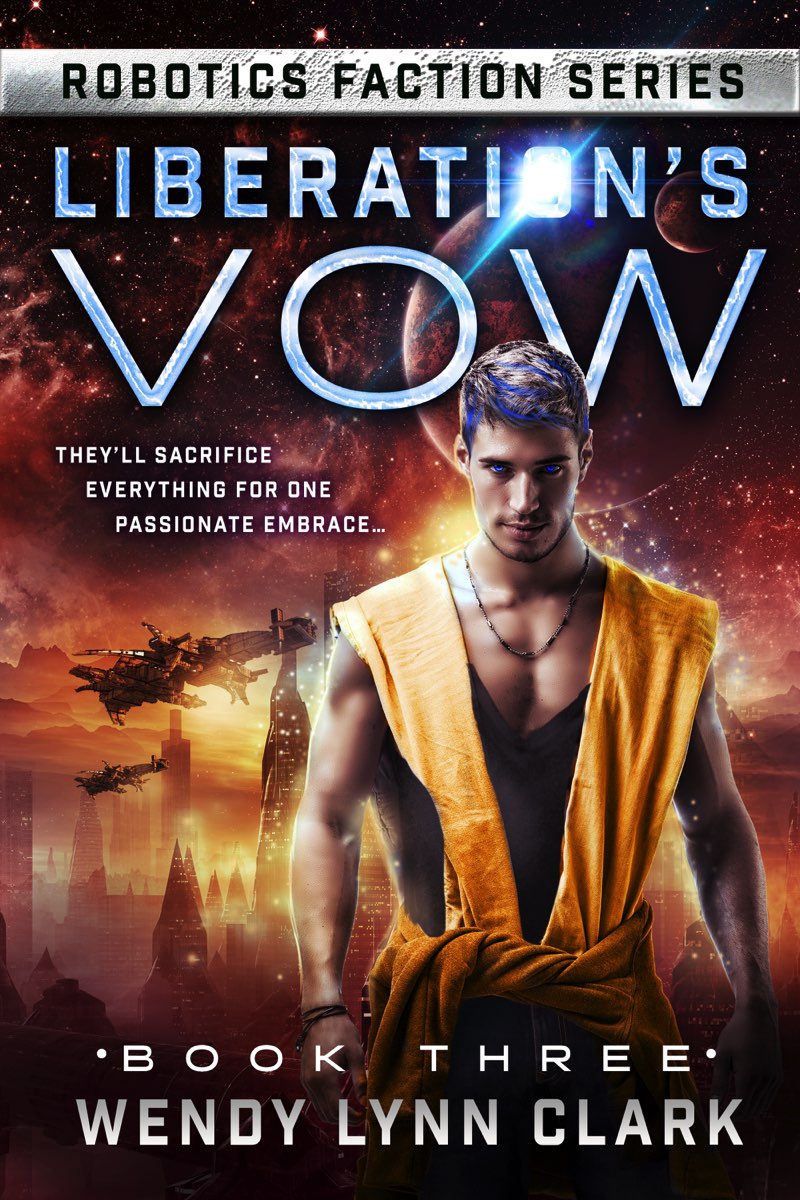 Liberation's Vow