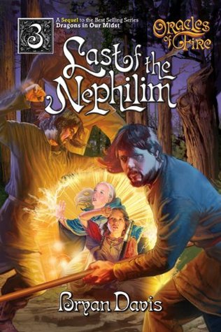 Last of the Nephilim (Oracles of Fire V3)