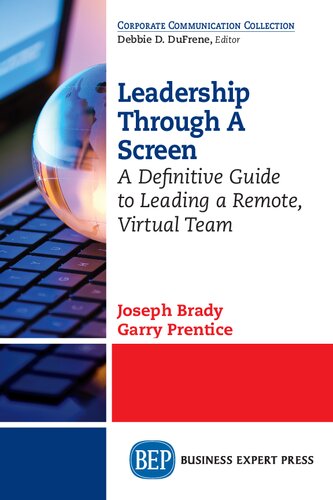 Leadership Through a Screen