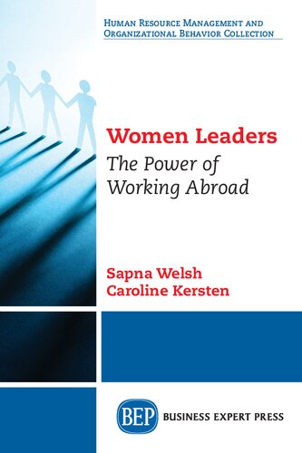 Women leaders : the power of working abroad