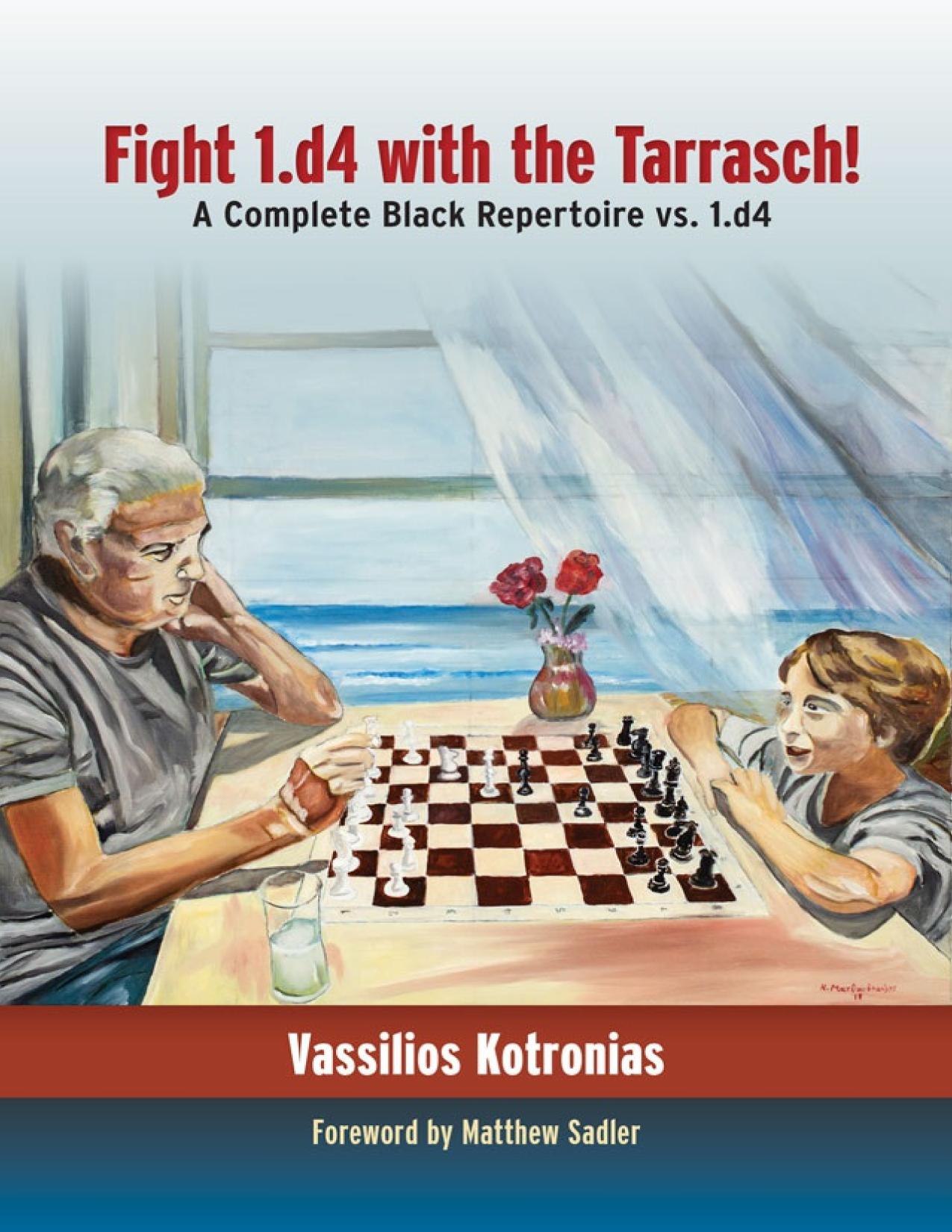 Fight 1.D4 with the Tarrasch!