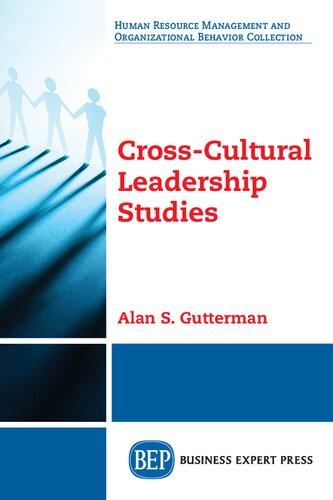 Cross-cultural leadership studies