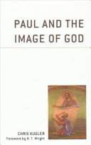 Paul and the image of God.