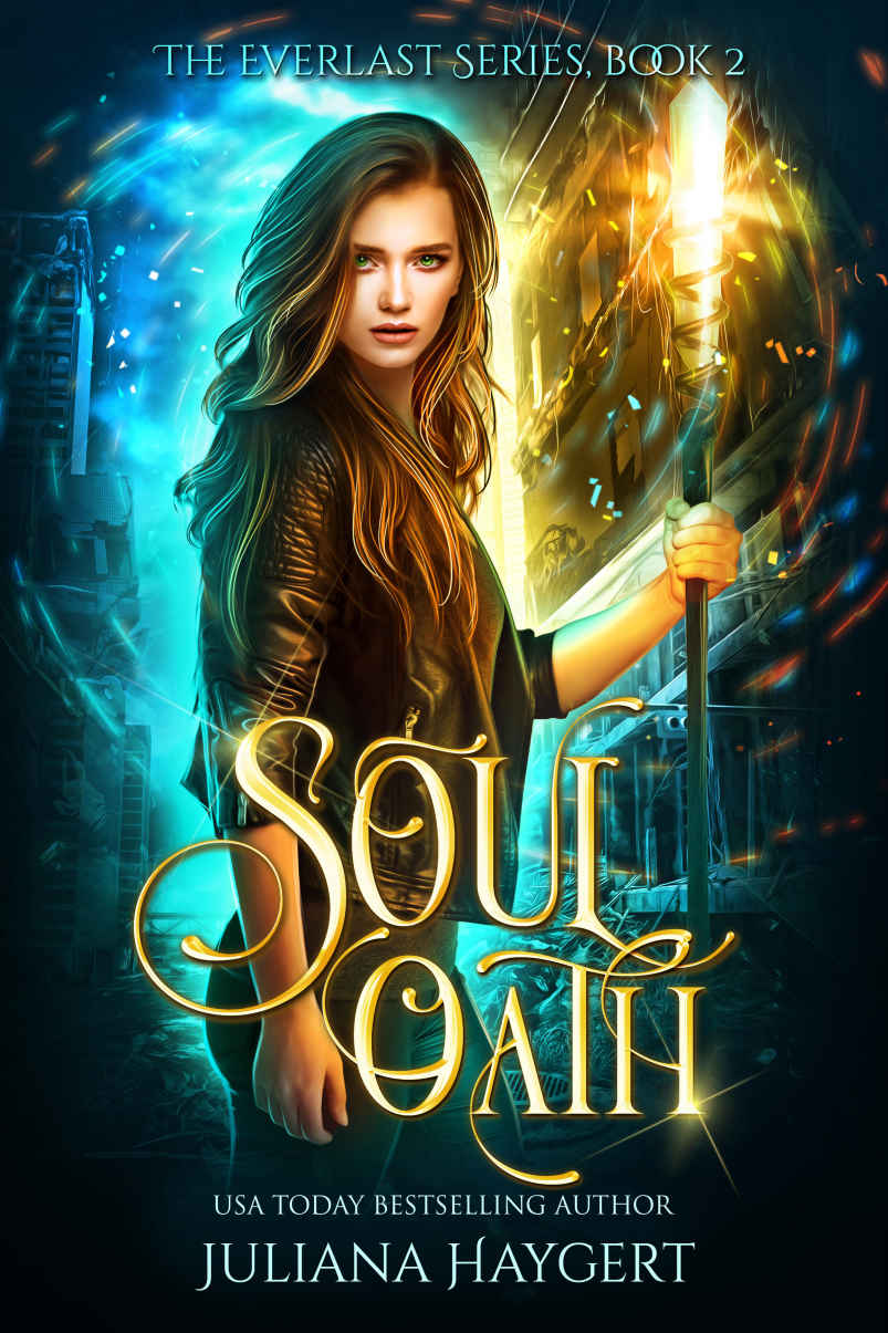 Soul Oath (The Everlast Series)