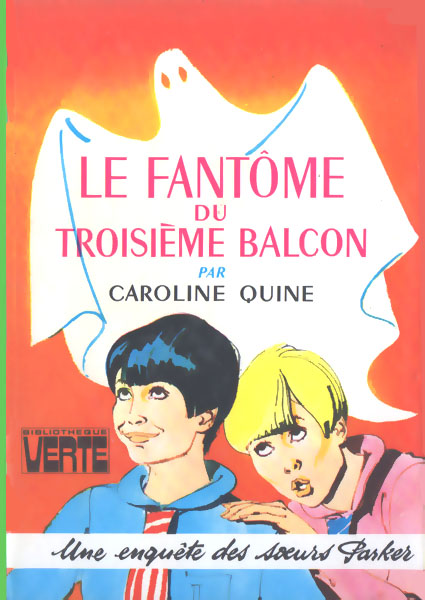 Le Fantôme du troisième balcon