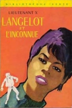 Langelot et l'inconnue