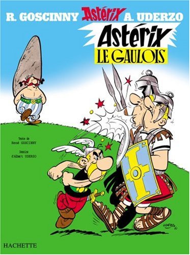 Astérix le Gaulois