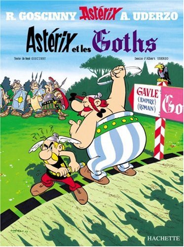 Astérix et les Goths