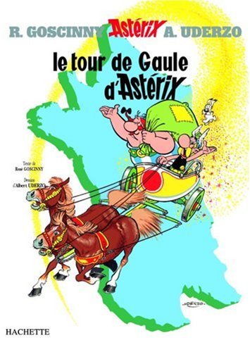 Le tour de Gaule d'Astérix