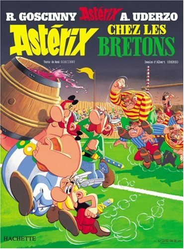 Astérix chez les Bretons