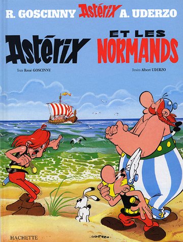 Astérix et les Normands