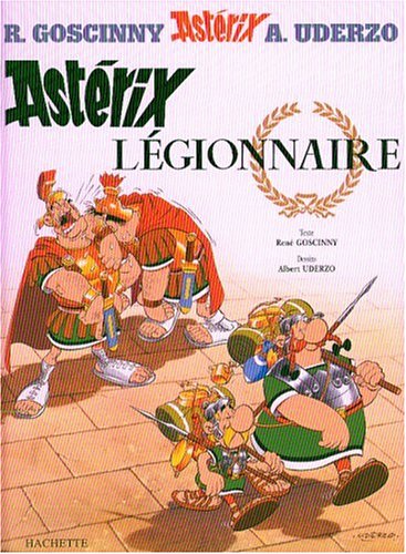 Astérix légionnaire