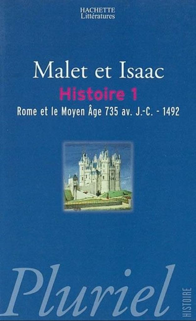 L'Histoire, tome 1 