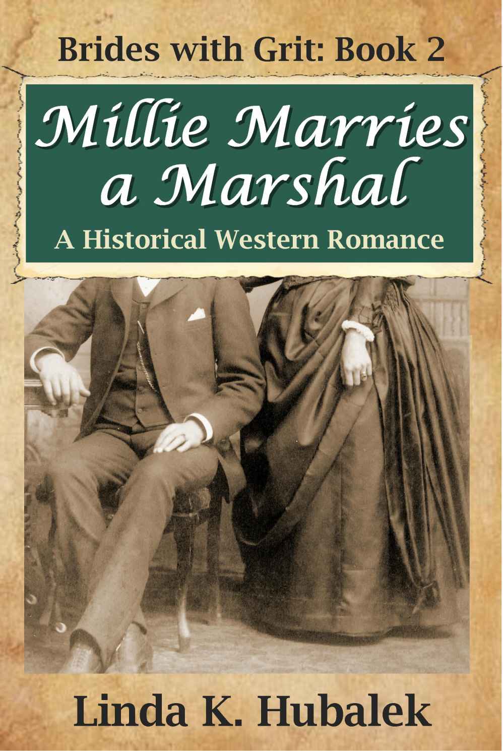 Millie Marries a Marshal: A Historical Western Romance