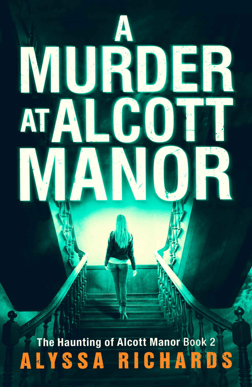 A Murder at Alcott Manor