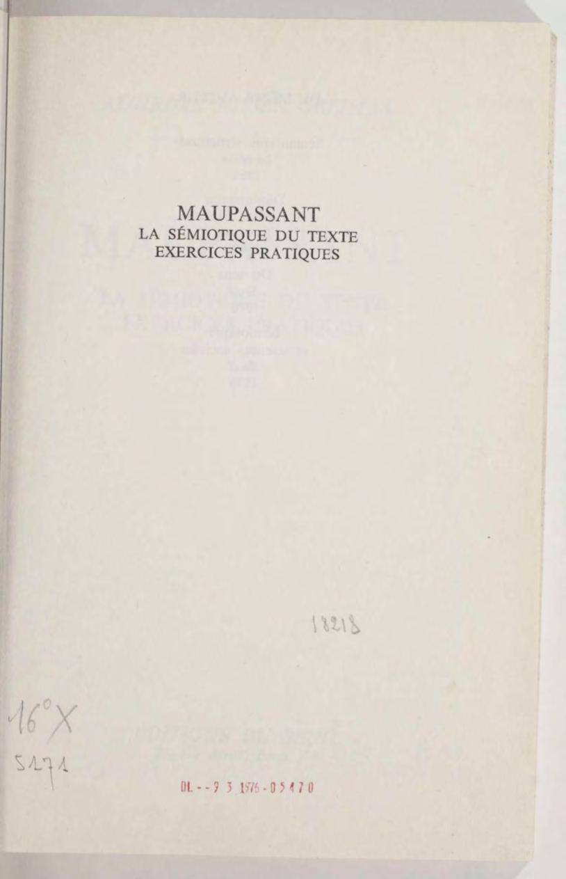 Maupassant