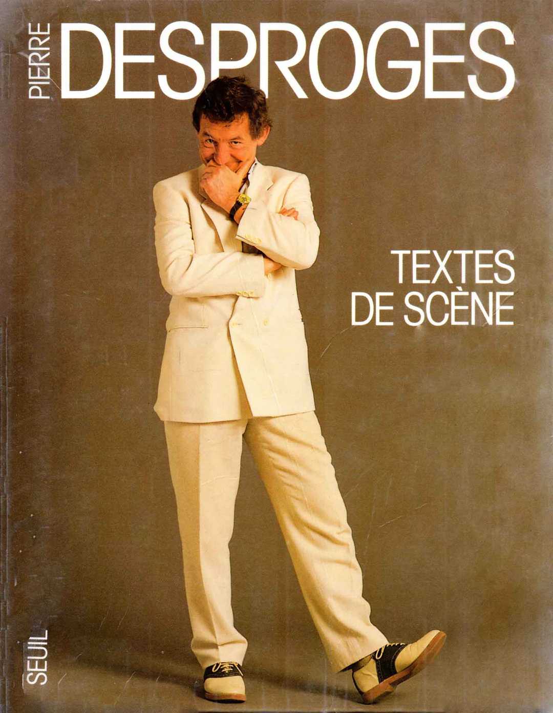 Textes de scène