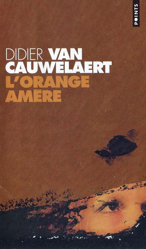 L'Orange amère : roman