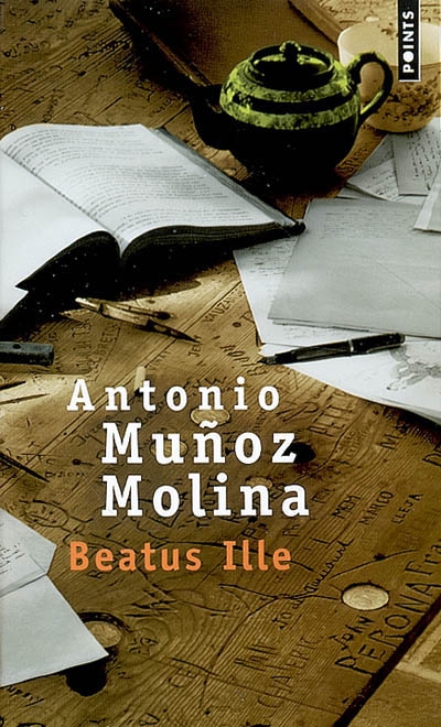 Beatus ille (Cadre vert)