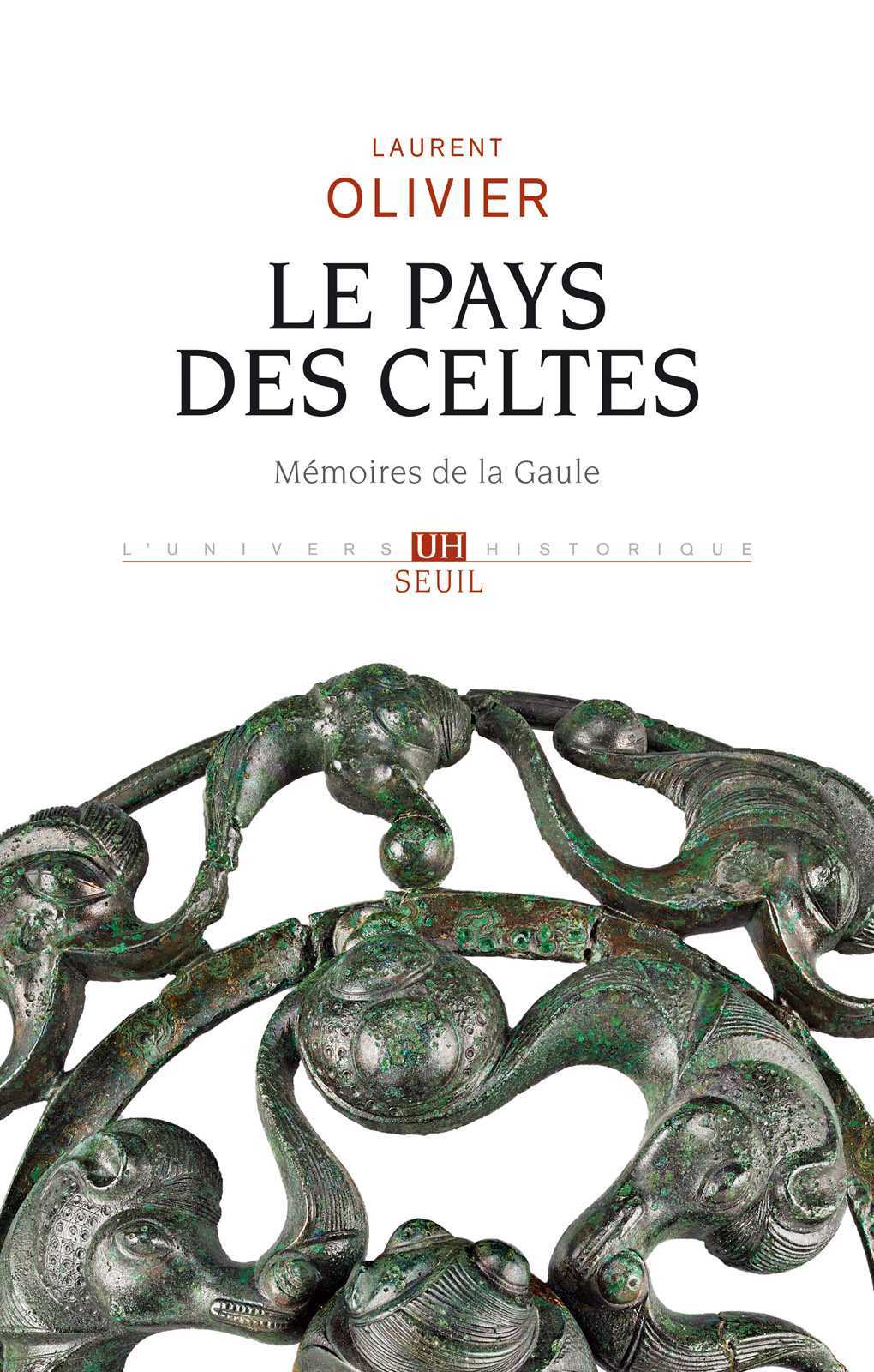 Le pays des Celtes : mémoires de la Gaule