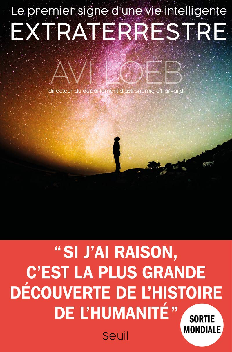 Le Premier Signe d'une vie intelligente extraterrestre (Documents (H.C))
